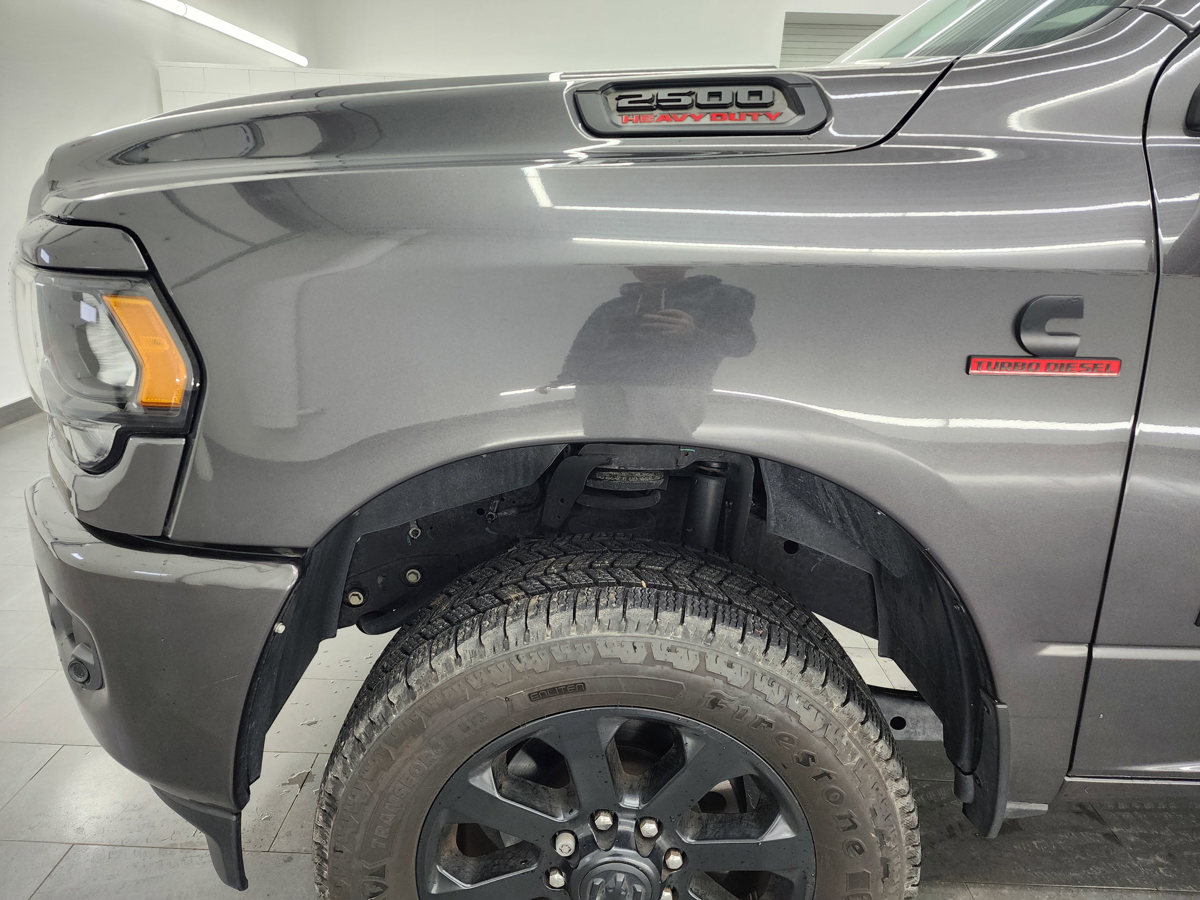 Used 2022 RAM 2500 Big Horn w/ Night Edition image 34