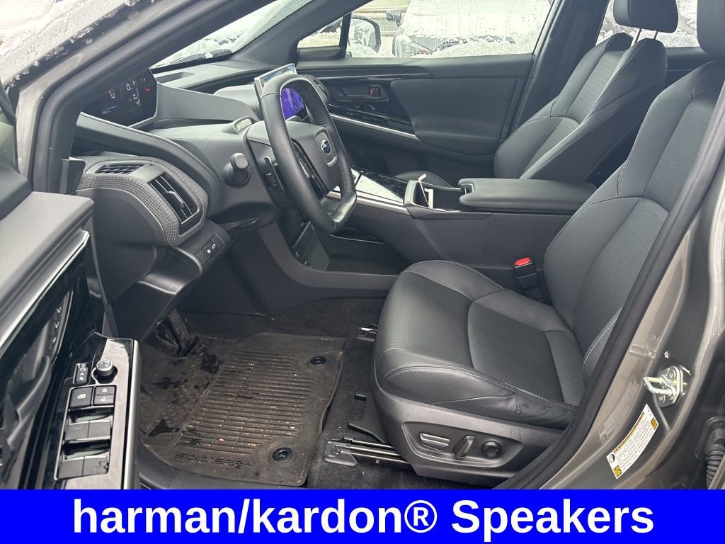 Used 2024 Subaru Solterra Limited w/ Limited Package image 17