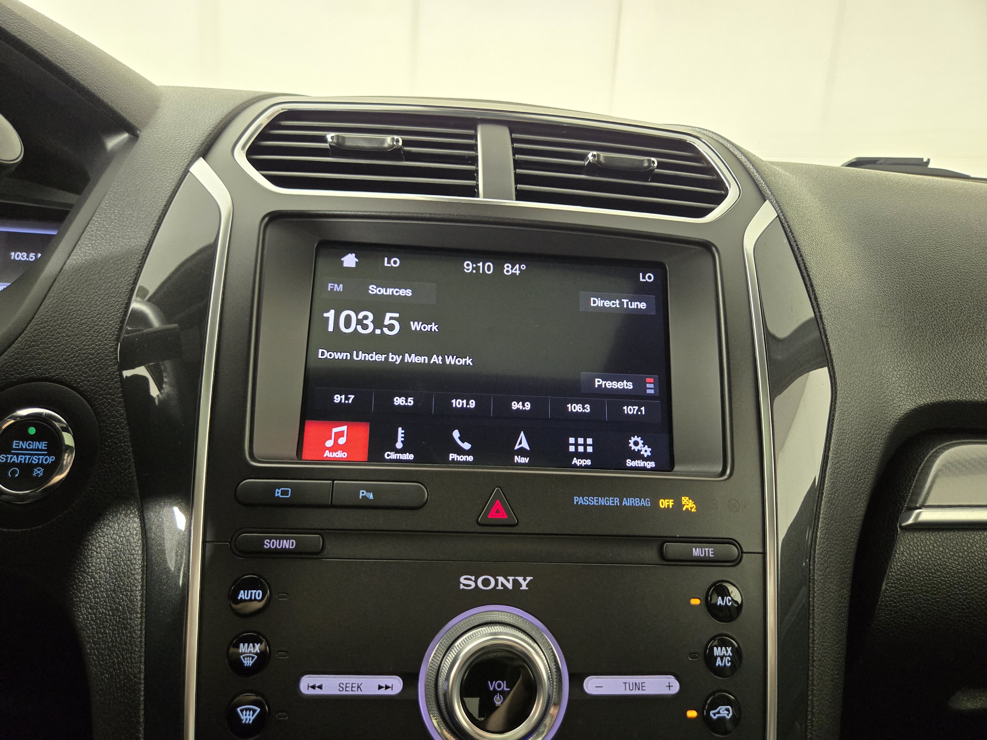 Used 2019 Ford Explorer Sport w/ Equipment Group 401A AWD/4WD image 20