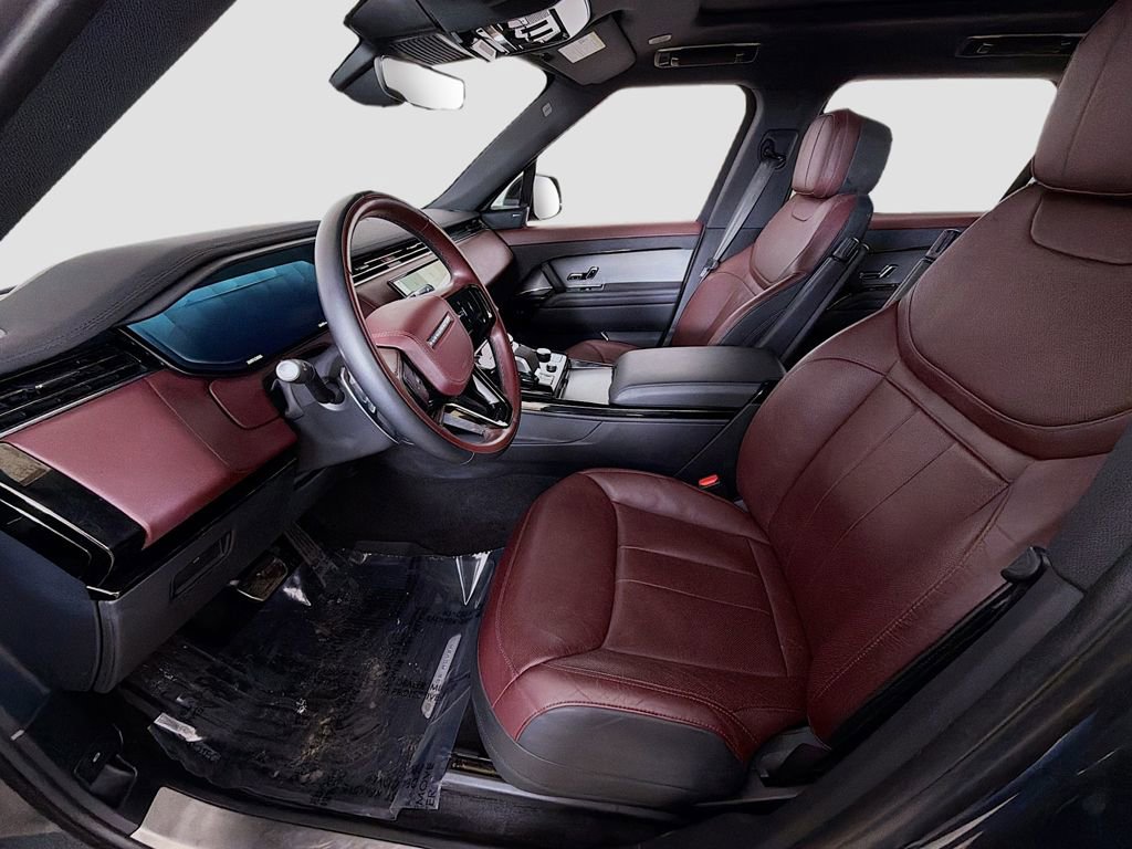 Used 2023 Land Rover Range Rover Sport SE Dynamic image 22