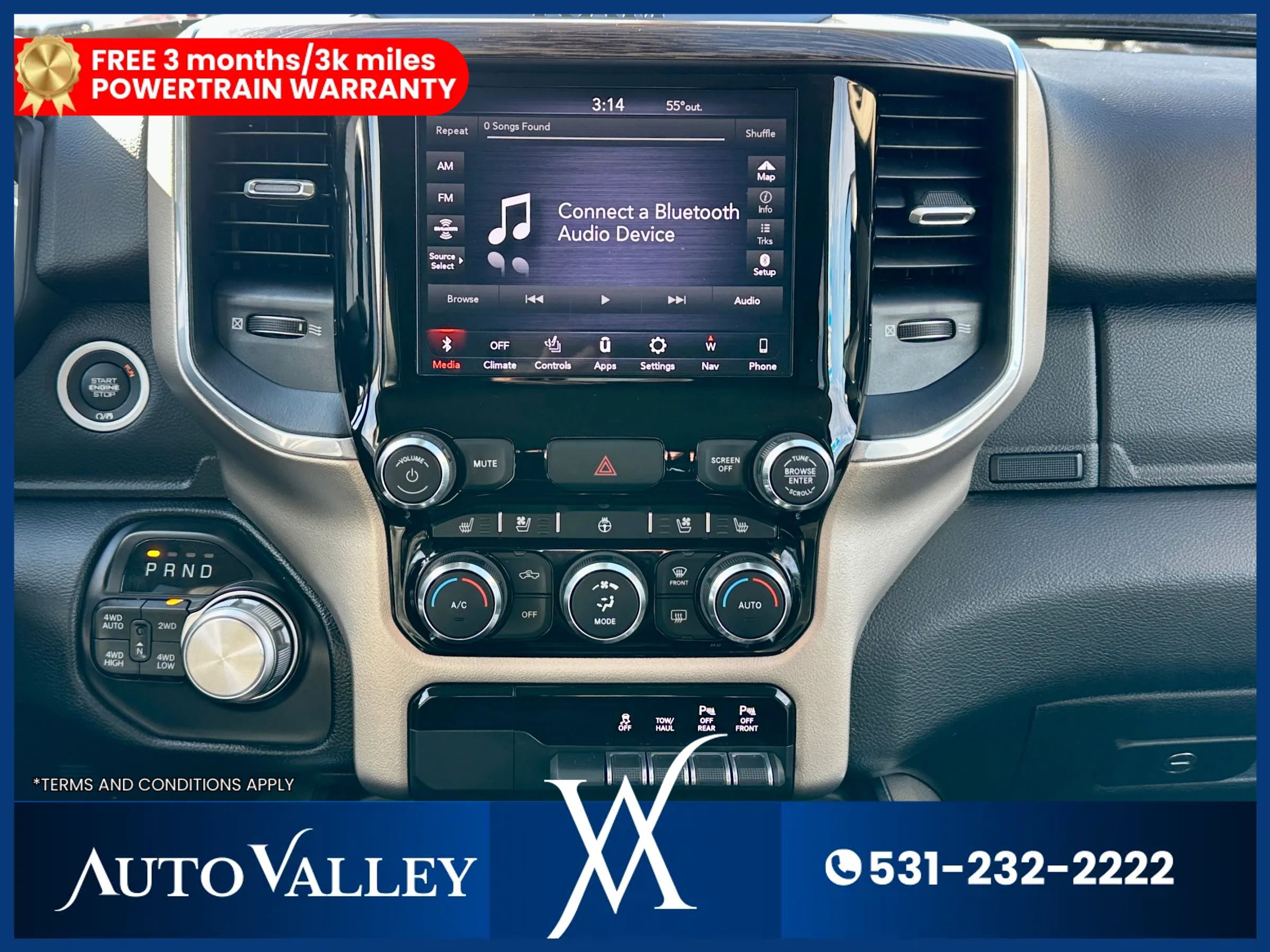 Used 2020 RAM 1500 Laramie image 33