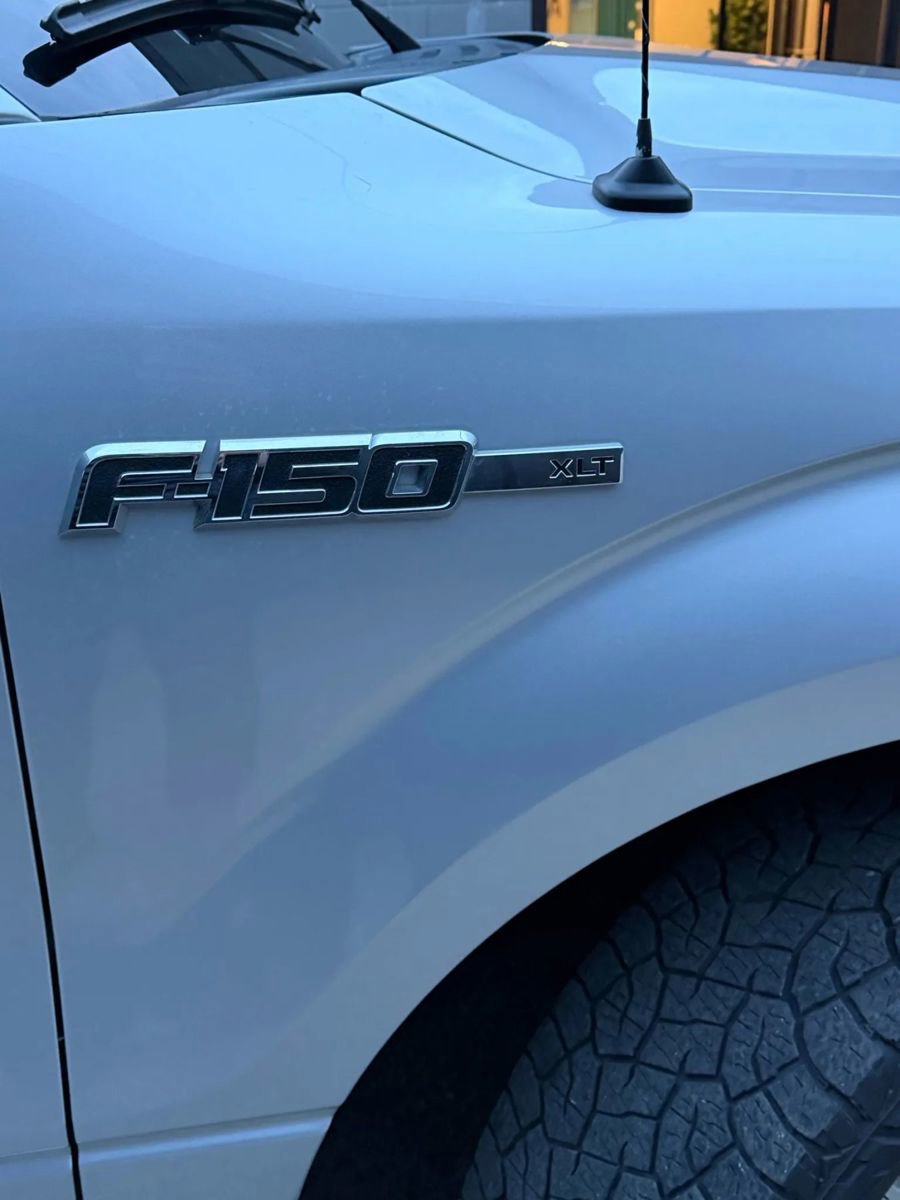 Used 2012 Ford F150 XLT w/ XLT Chrome Pkg image 5