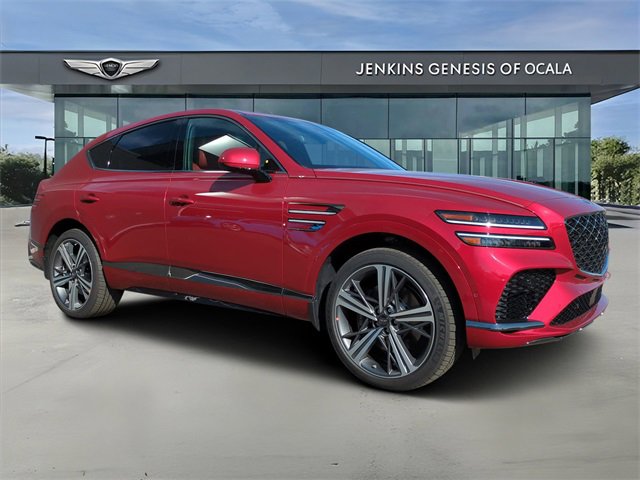 New 2026 Genesis GV80 3.5T e-SC