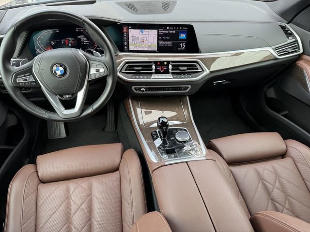 Certified 2023 BMW X5 xDrive40i w/ Premium Package image 13