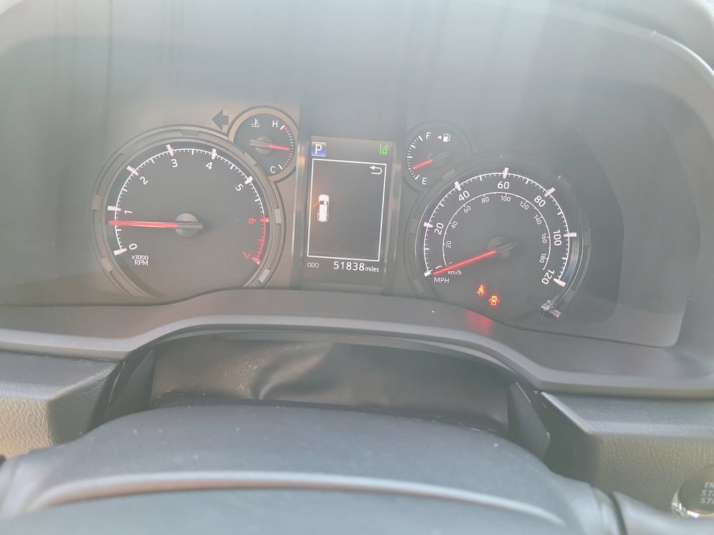 Used 2024 Toyota 4Runner SR5 RWD image 29