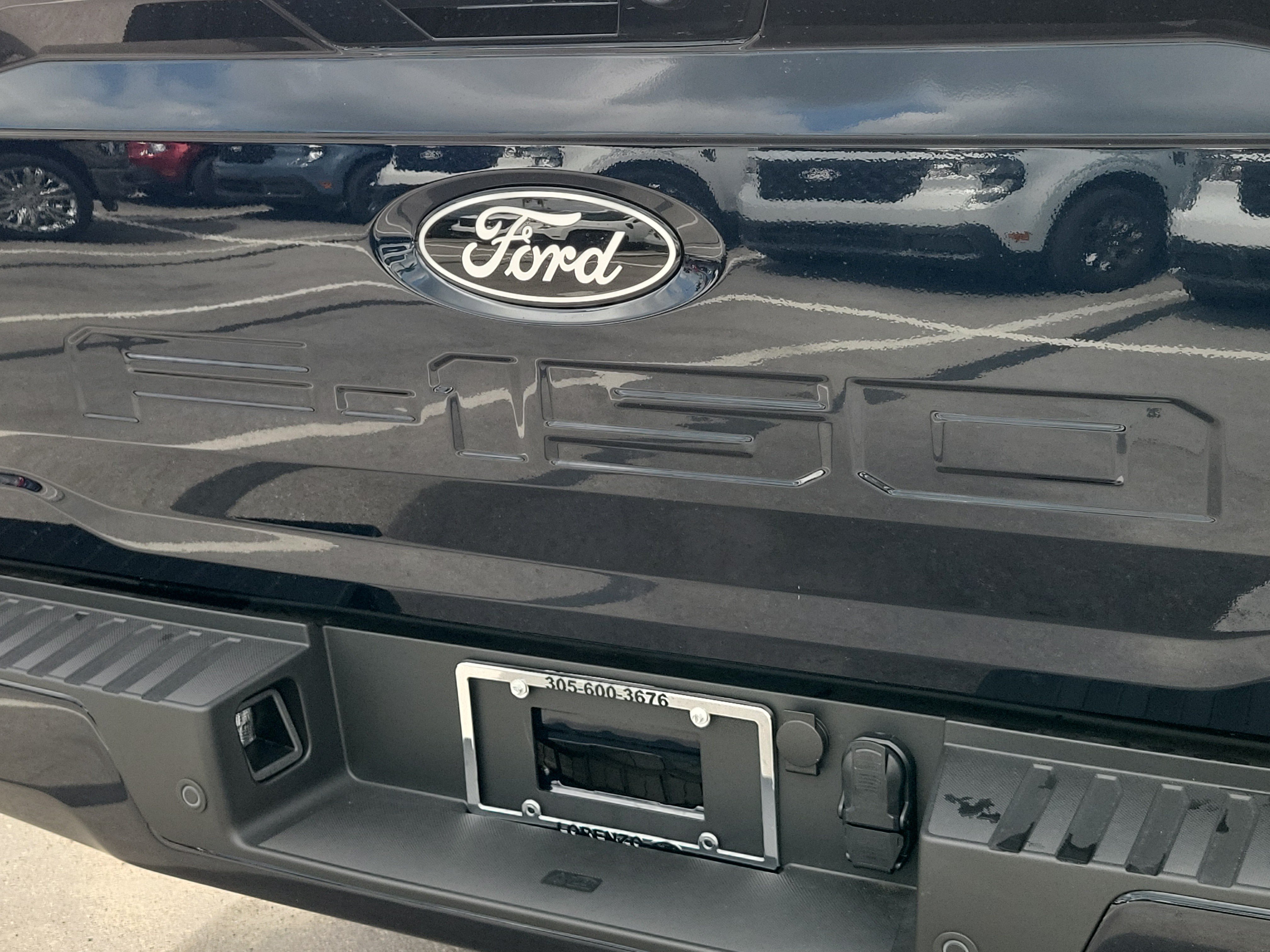 New 2026 Ford F150 XLT w/ Equipment Group 302A MID AWD/4WD image 10