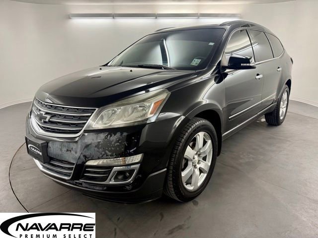 Used 2016 Chevrolet Traverse LTZ image 4