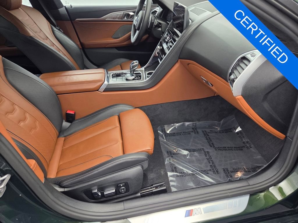 Certified 2023 BMW 840i Gran Coupe image 16