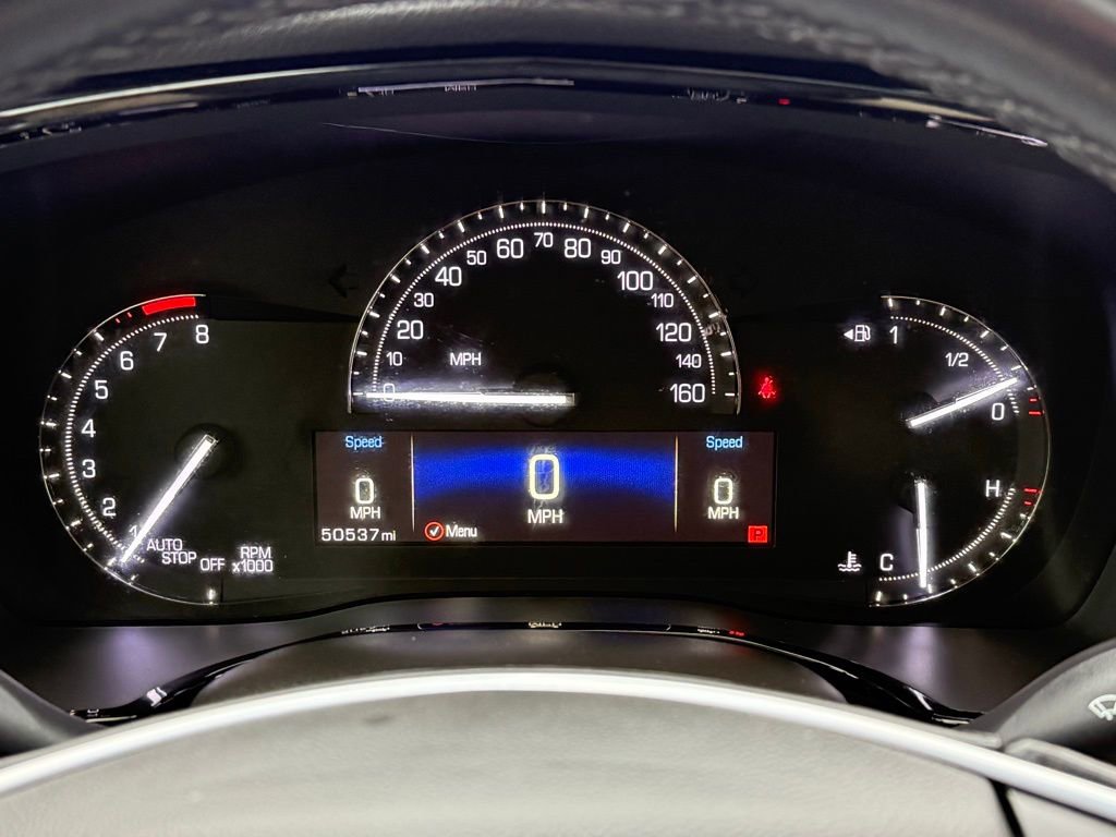 Used 2018 Cadillac XT5 Luxury w/ Driver Awareness Package image 36