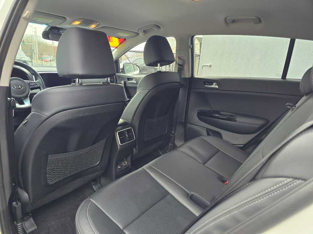 Used 2021 Kia Sportage EX image 27