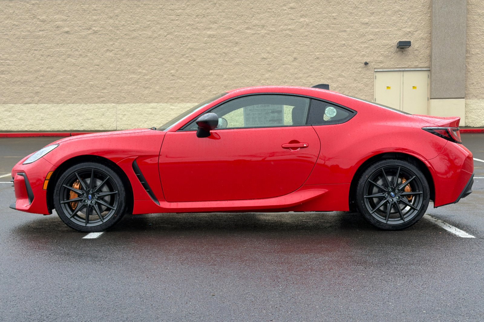 New 2026 Subaru BRZ tS image 7