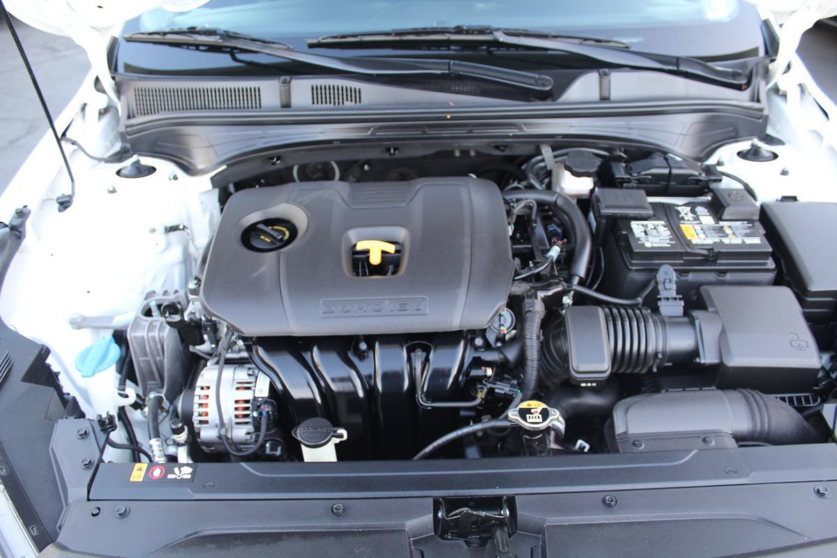 Used 2023 Kia Forte LXS FWD image 29