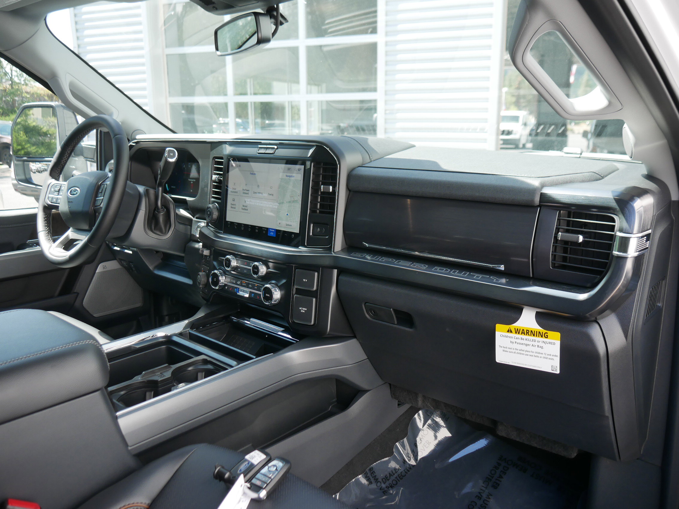 New 2025 Ford F350 Lariat w/ Lariat Ultimate Package image 29