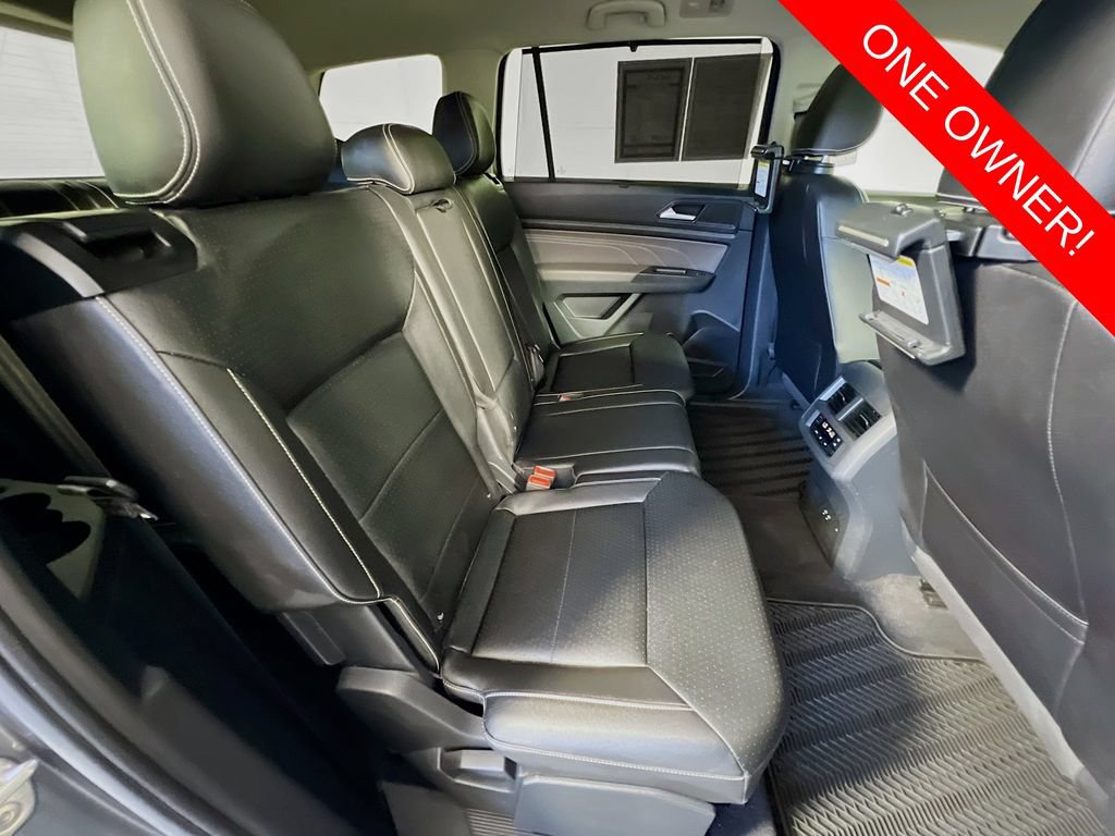 Used 2023 Volkswagen Atlas SE AWD/4WD image 28