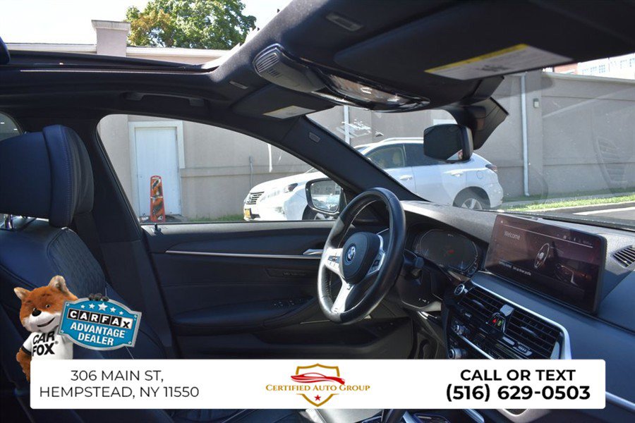 Used 2023 BMW 530e xDrive w/ Premium Package AWD/4WD image 18