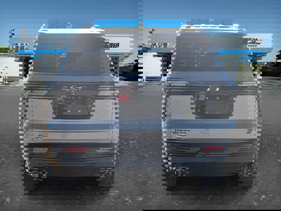 New 2026 Chevrolet Traverse RS image 6