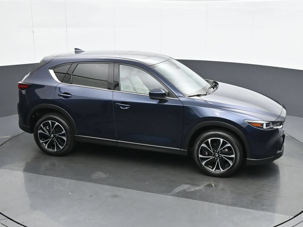 Used 2023 MAZDA CX-5 AWD 2.5 S w/ Premium Package image 23