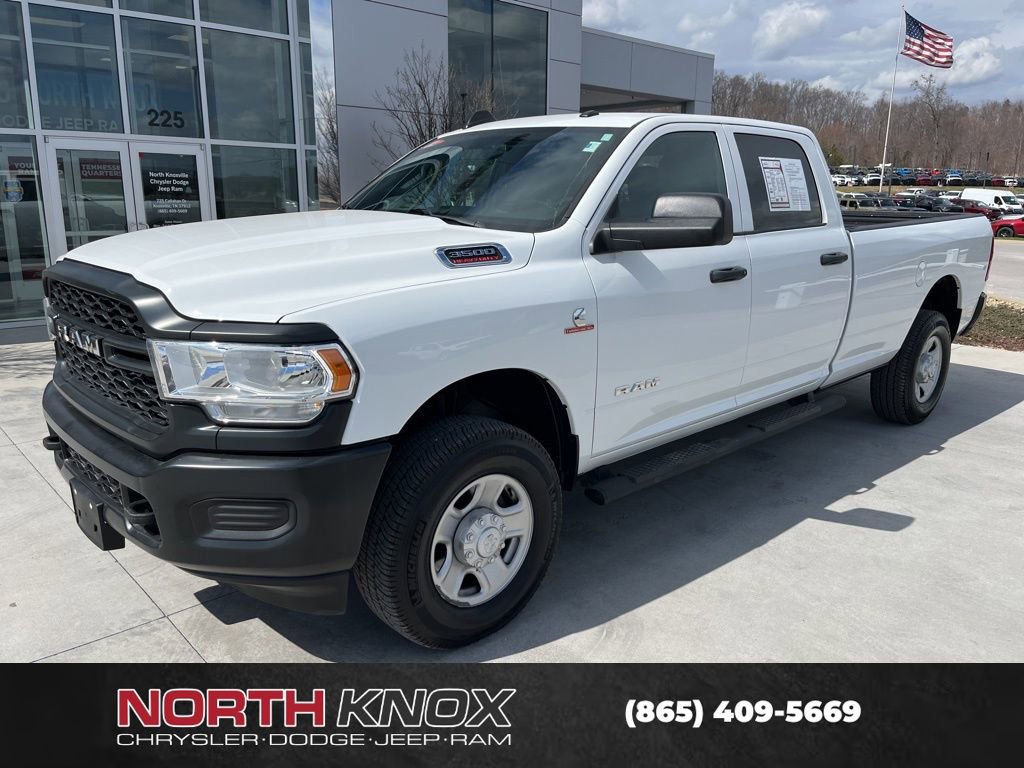 Used 2022 RAM 3500 Tradesman