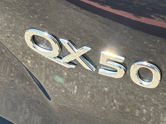 Certified 2023 INFINITI QX50 Luxe w/ Cargo Package FWD image 37