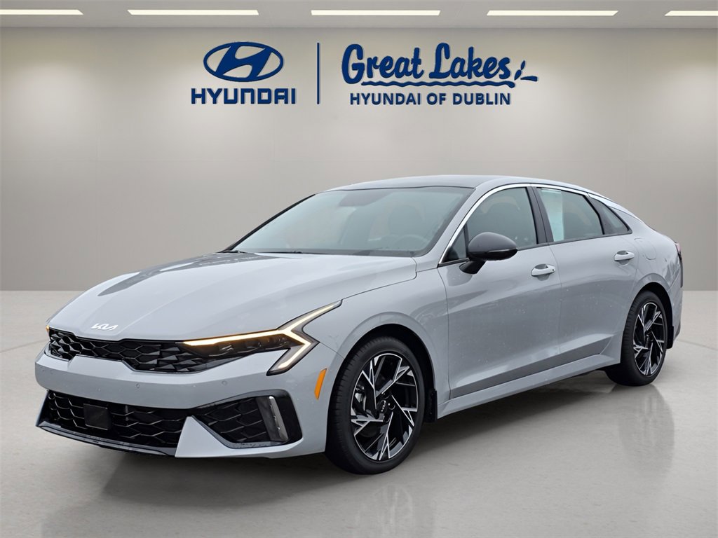 Used 2025 Kia K5 GT-Line w/ GT-Line Premium Package