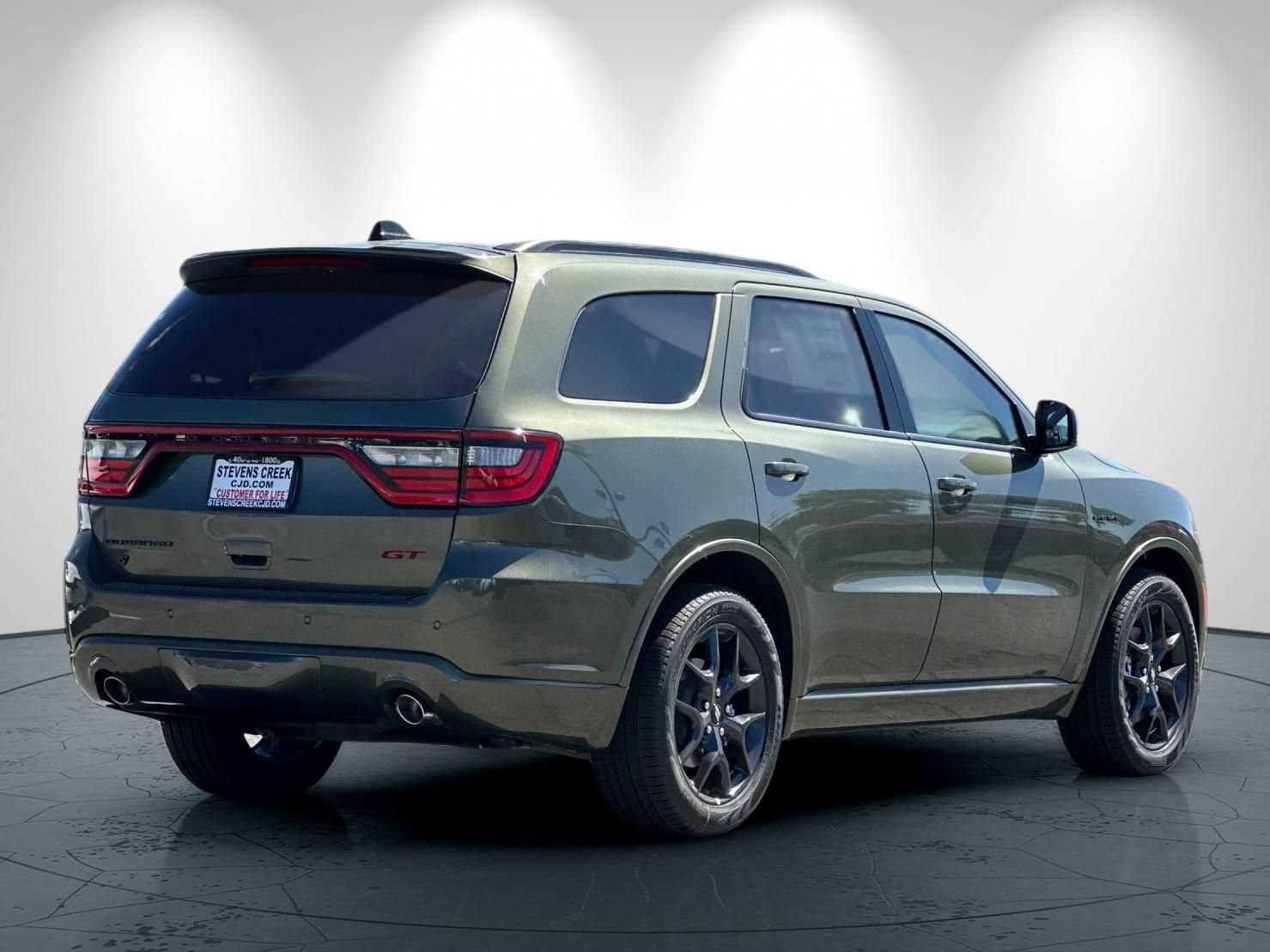 New 2026 Dodge Durango GT AWD/4WD image 4