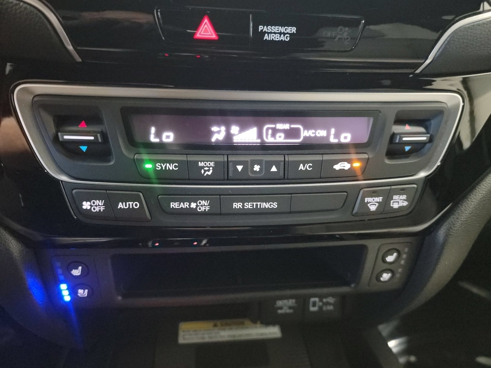 Used 2019 Honda Passport Elite image 21