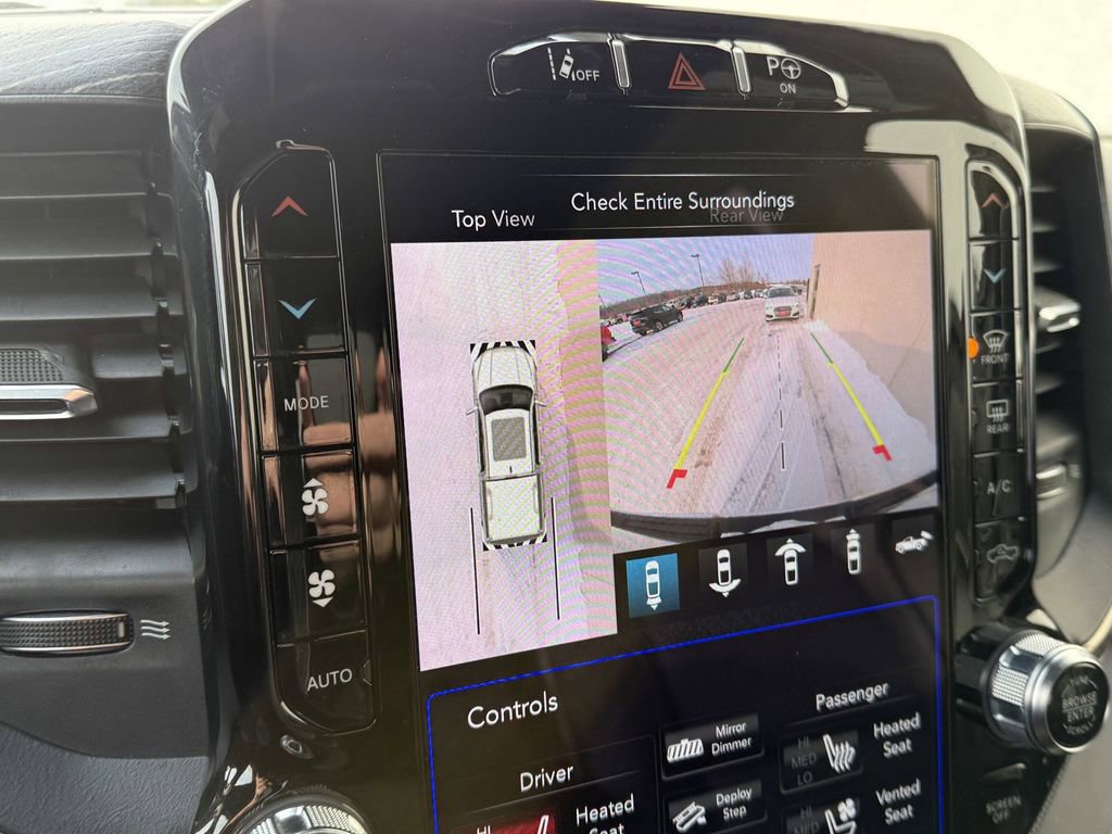 Used 2020 RAM 1500 Limited image 24