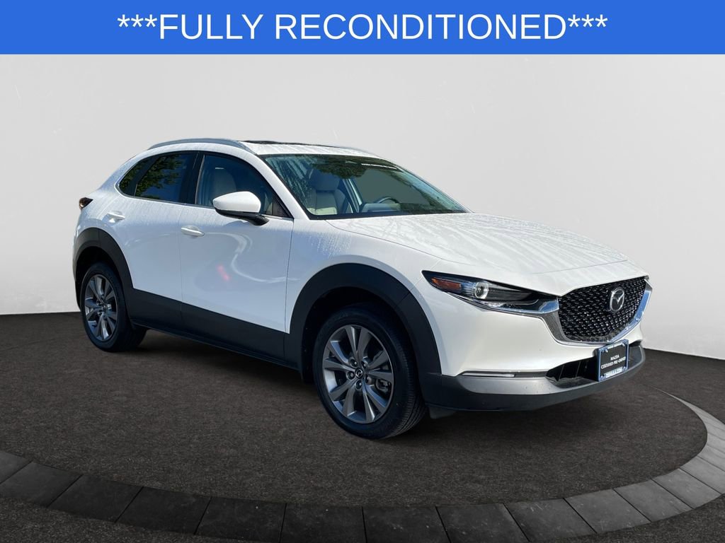Used 2025 MAZDA CX-30 AWD 2.5 S w/ Preferred Package image 6
