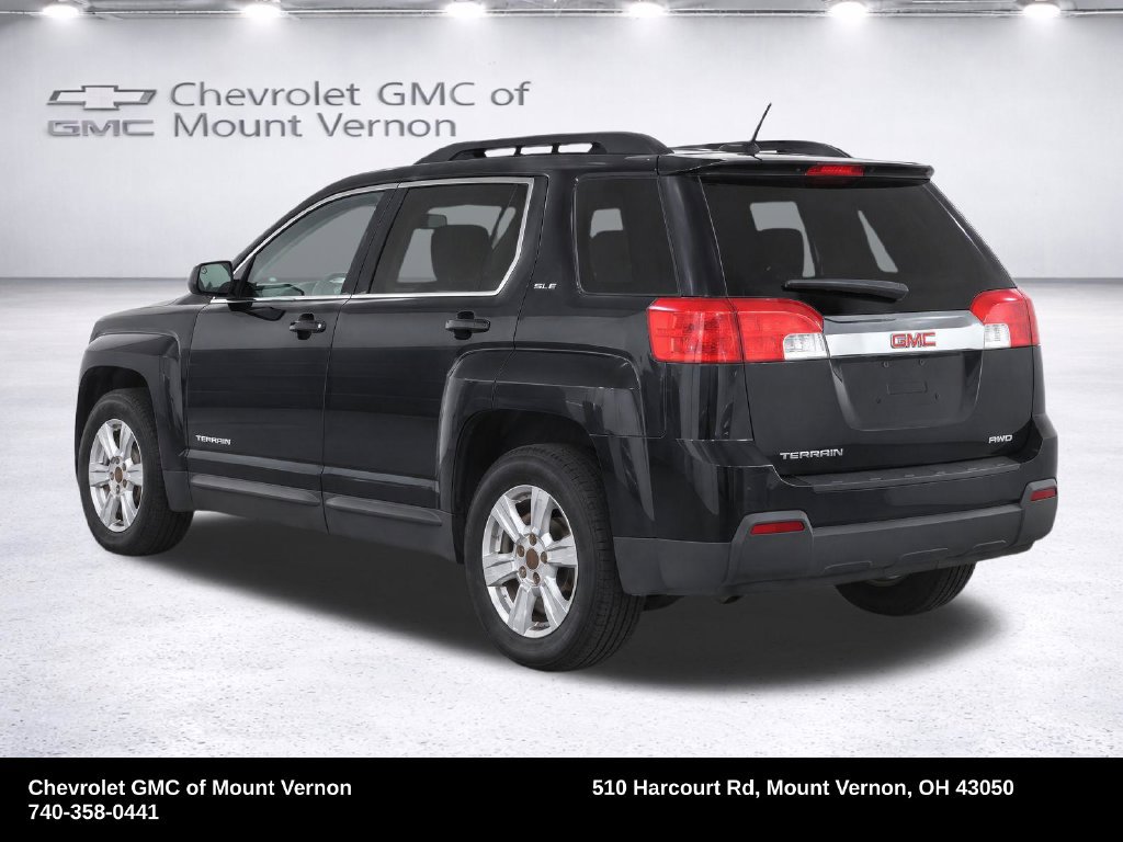 Used 2015 GMC Terrain SLE w/ Convenience Package AWD/4WD image 24