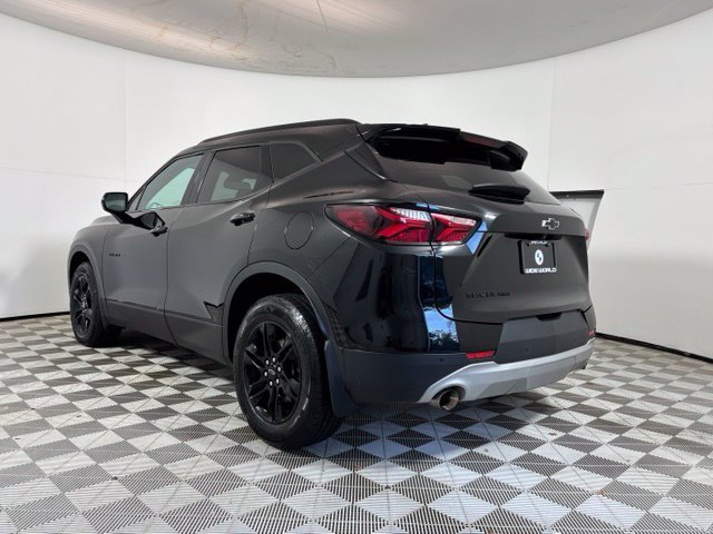 Used 2021 Chevrolet Blazer LT AWD/4WD image 5