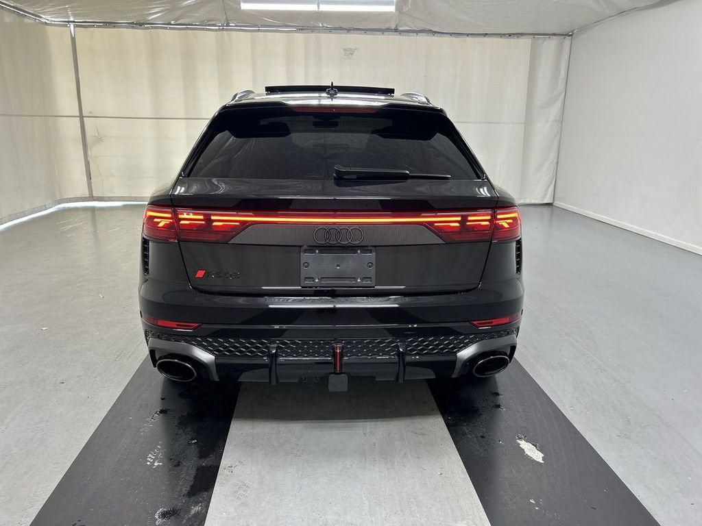 Used 2025 Audi RS Q8 performance w/ Matte Carbon Package AWD/4WD image 22