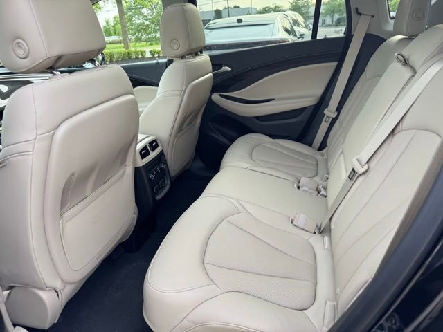 Used 2019 Buick Envision Premium w/ Driver Confidence Package AWD/4WD image 7
