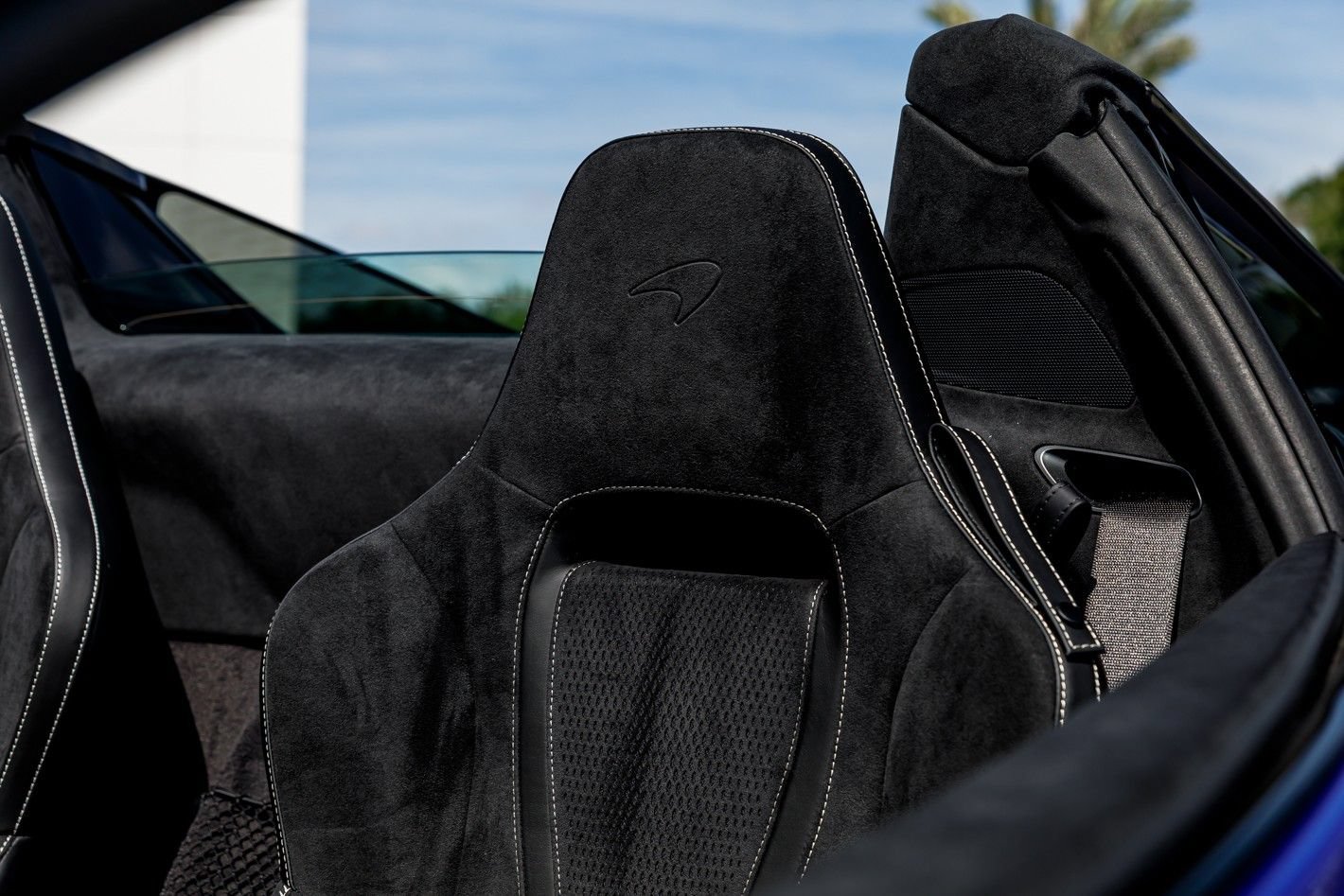 New 2026 McLaren 750S Spider RWD image 46