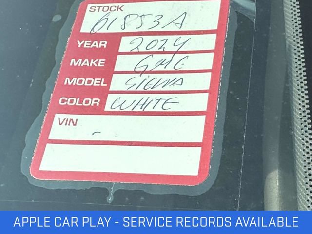 Certified 2024 GMC Sierra 2500 SLE w/ Snow Plow Prep/Camper Package AWD/4WD image 7