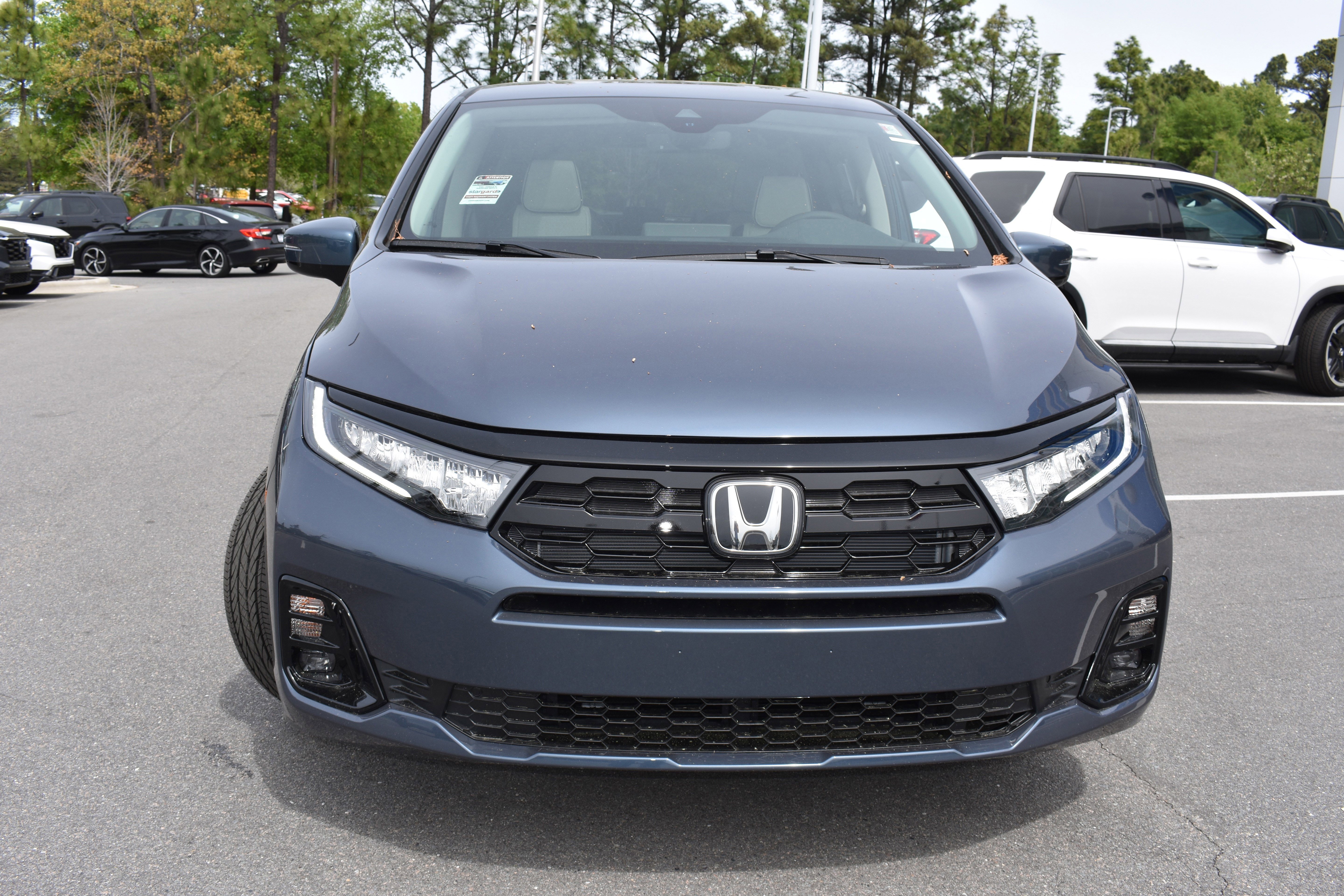 New 2026 Honda Odyssey Elite image 4