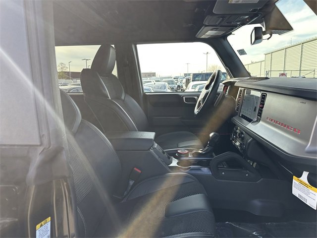 Certified 2024 Ford Bronco Raptor image 34