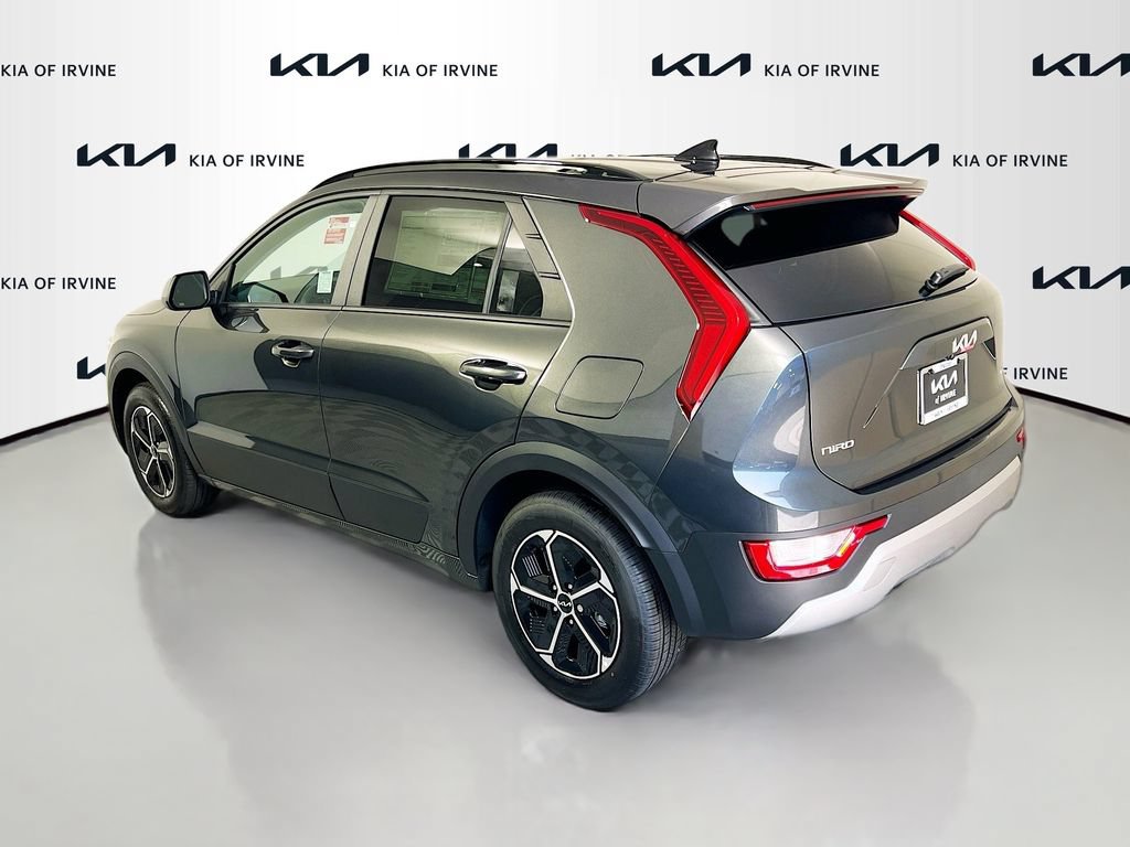New 2026 Kia Niro LX FWD image 5