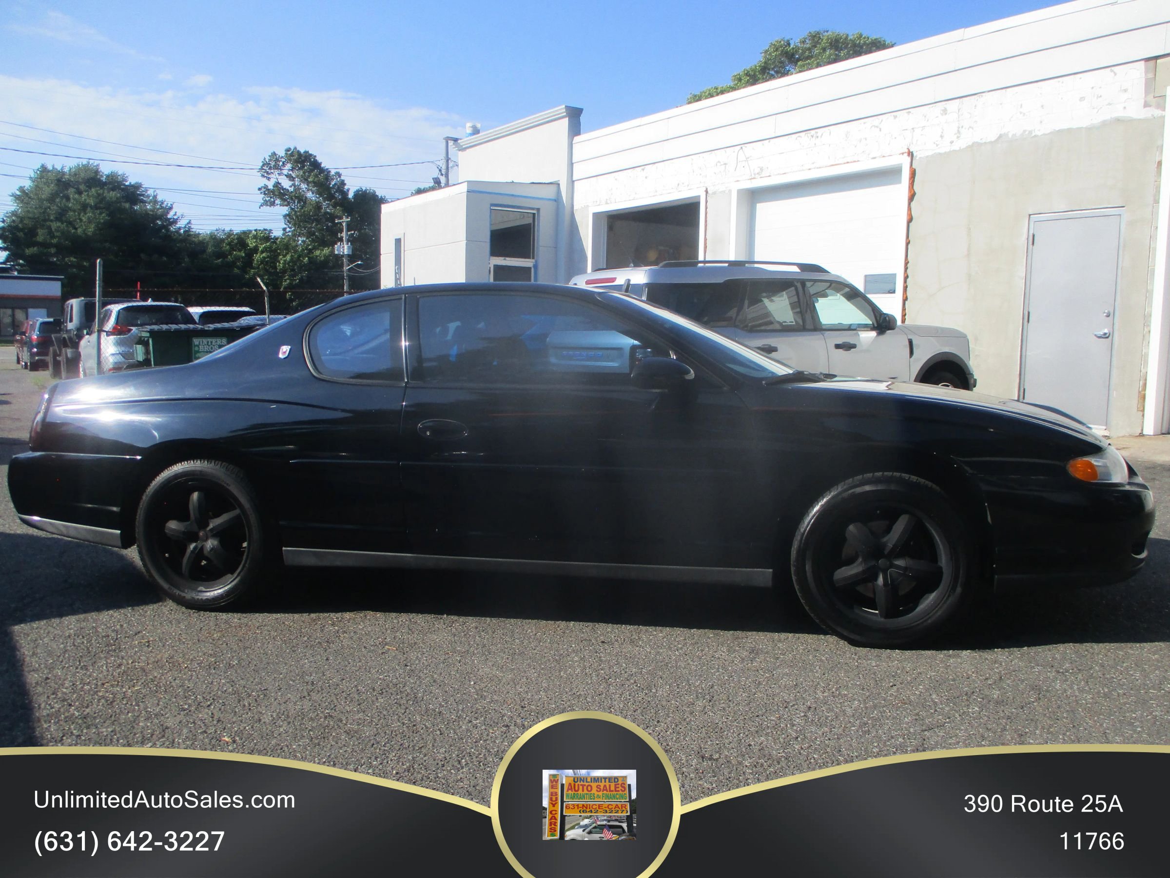 Used 2000 Chevrolet Monte Carlo LS w/ Preferred Equipment Group 1 FWD image 4
