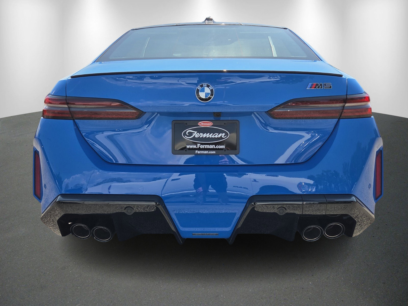 New 2026 BMW M5 w/ M Driver's Package image 6