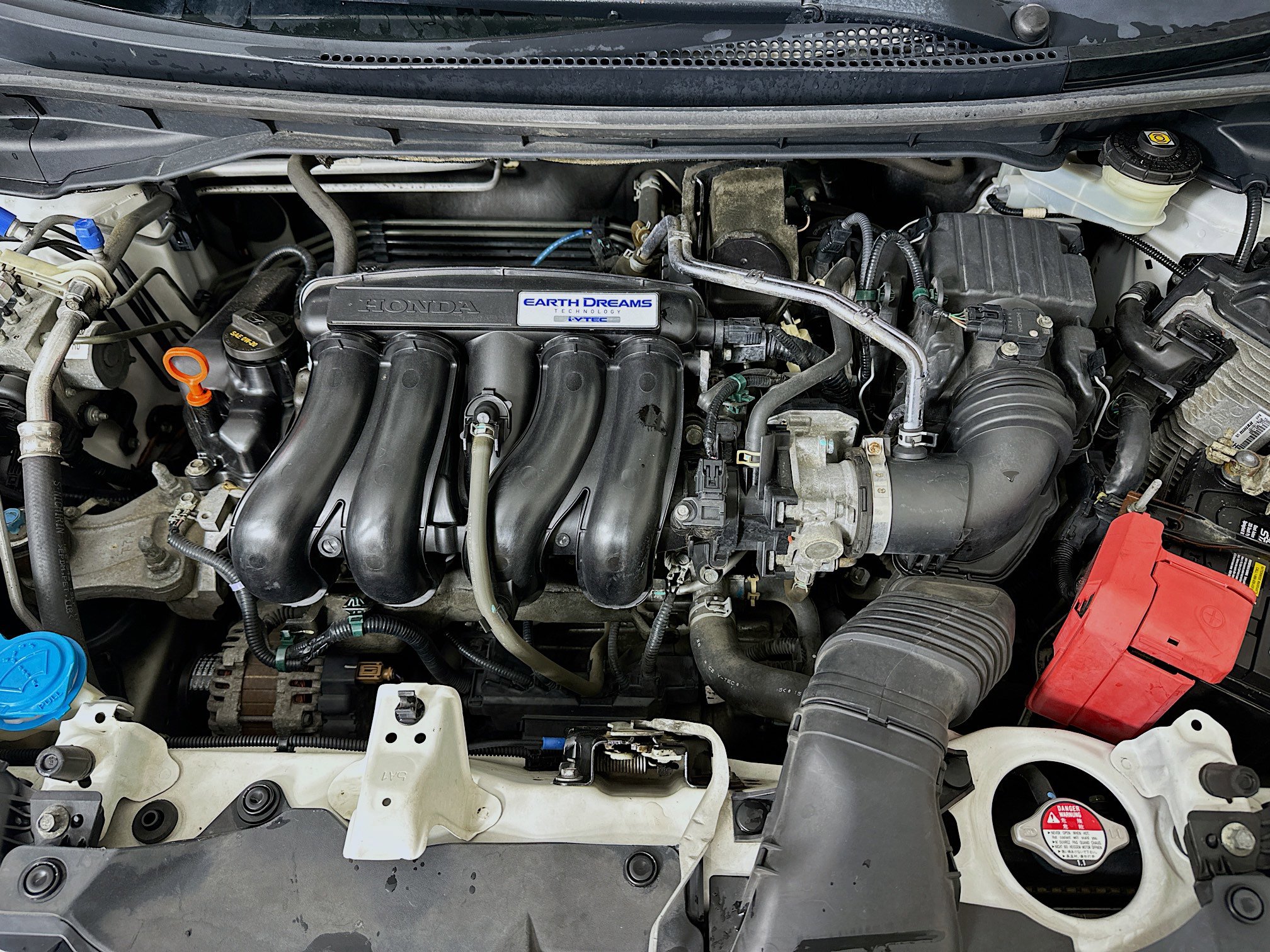 Used 2017 Honda Fit LX image 31