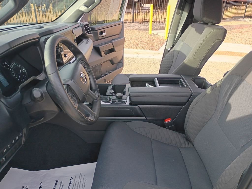 Used 2025 Toyota Tundra SR5 image 11