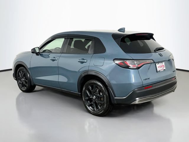 Certified 2025 Honda HR-V Sport image 16