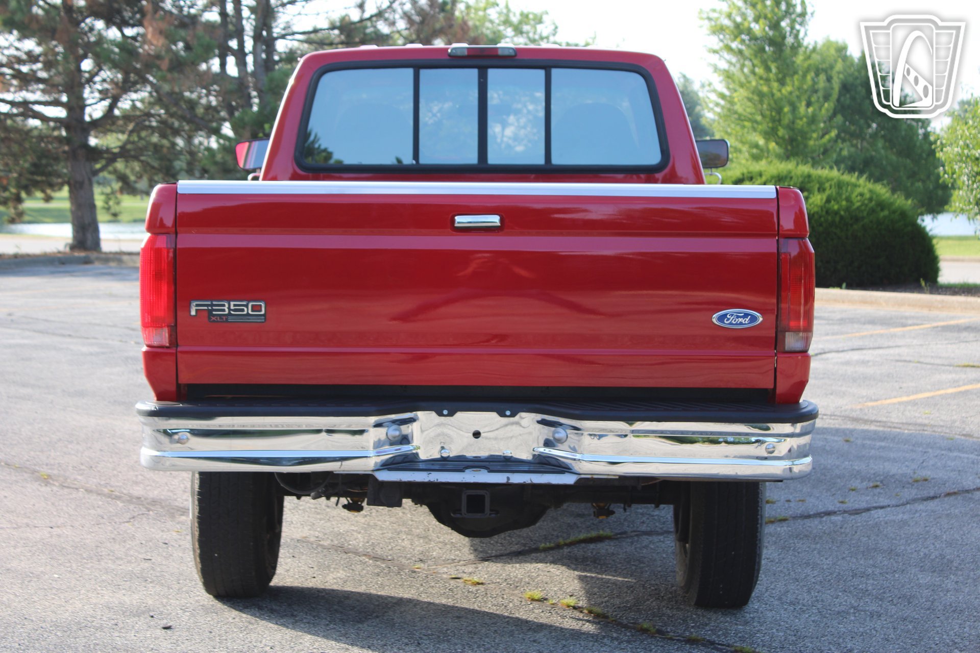 Used 1997 Ford F350 4x4 Crew Cab image 7