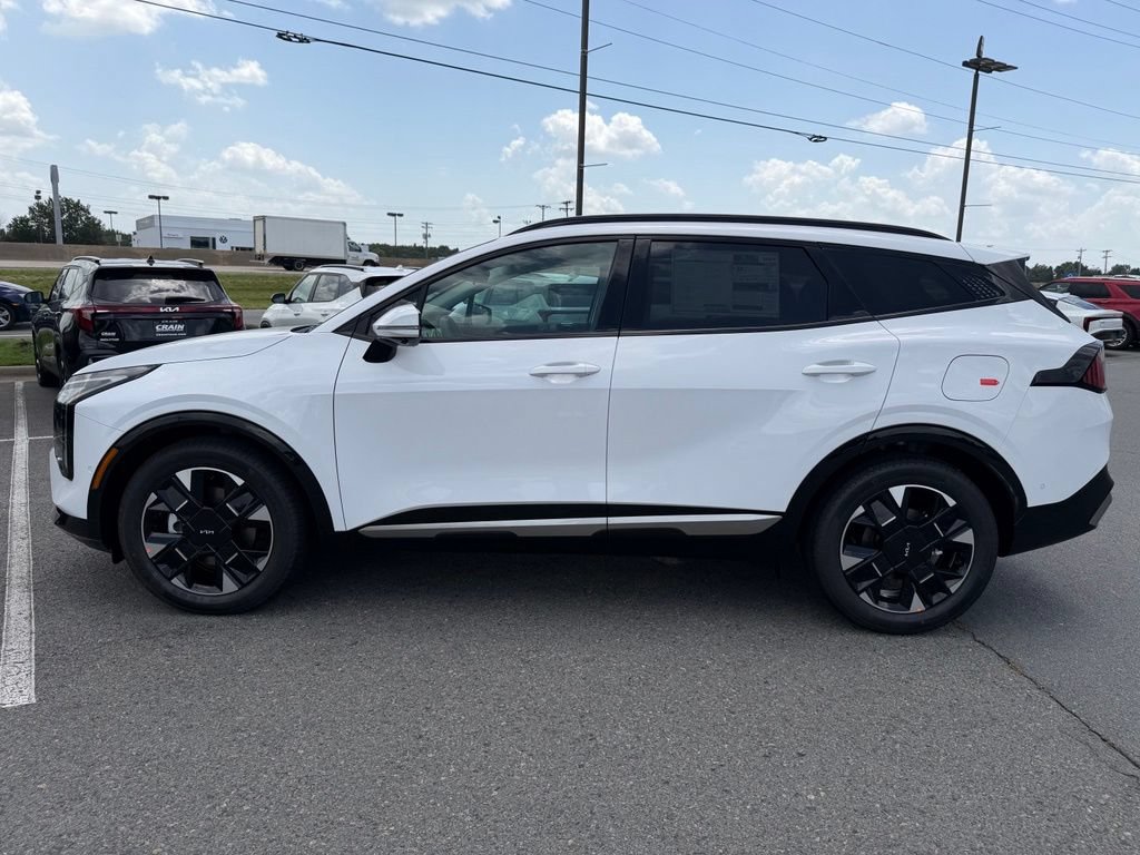 New 2026 Kia Sportage SX FWD image 4