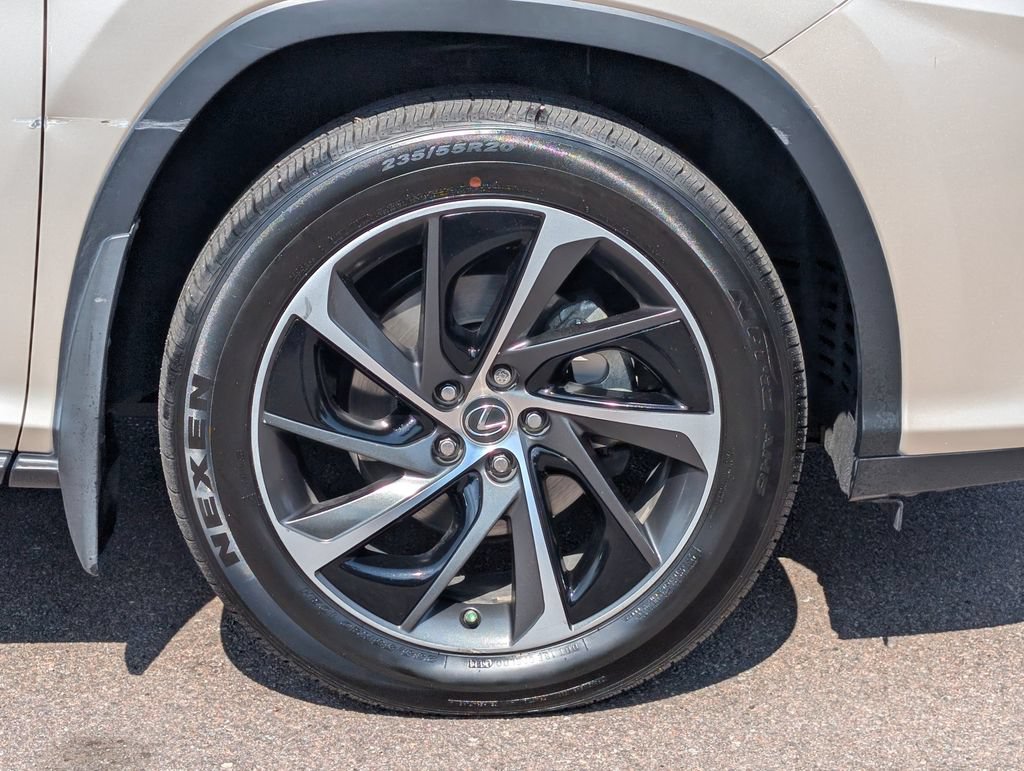 Used 2019 Lexus RX 450h AWD w/ Luxury Package image 10