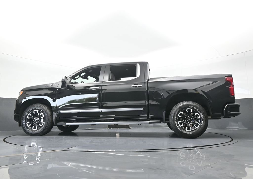 Used 2025 Chevrolet Silverado 1500 High Country image 63