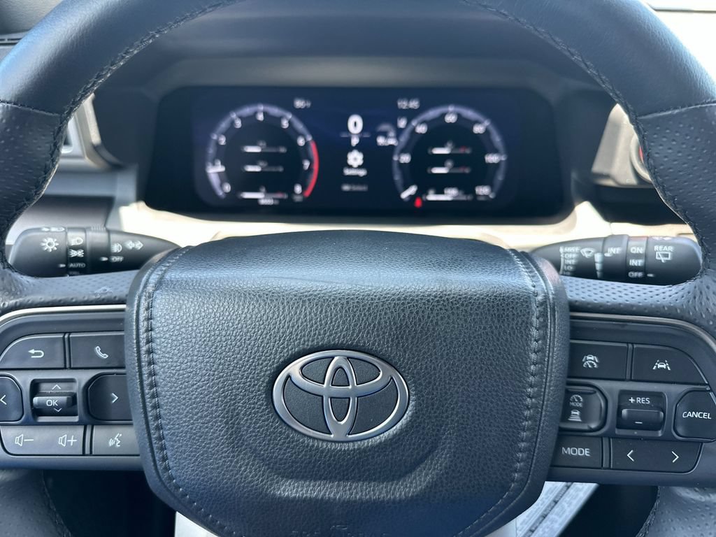 Certified 2025 Toyota 4Runner TRD Sport AWD/4WD image 23