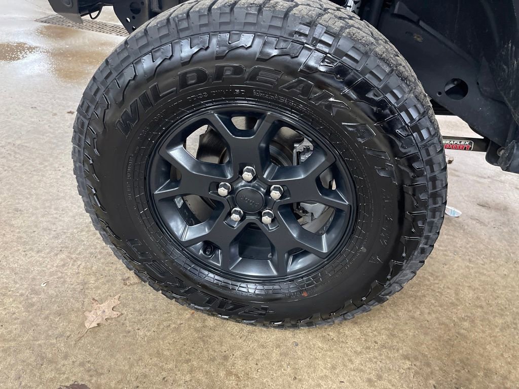 Certified 2021 Jeep Wrangler Unlimited Sport image 27