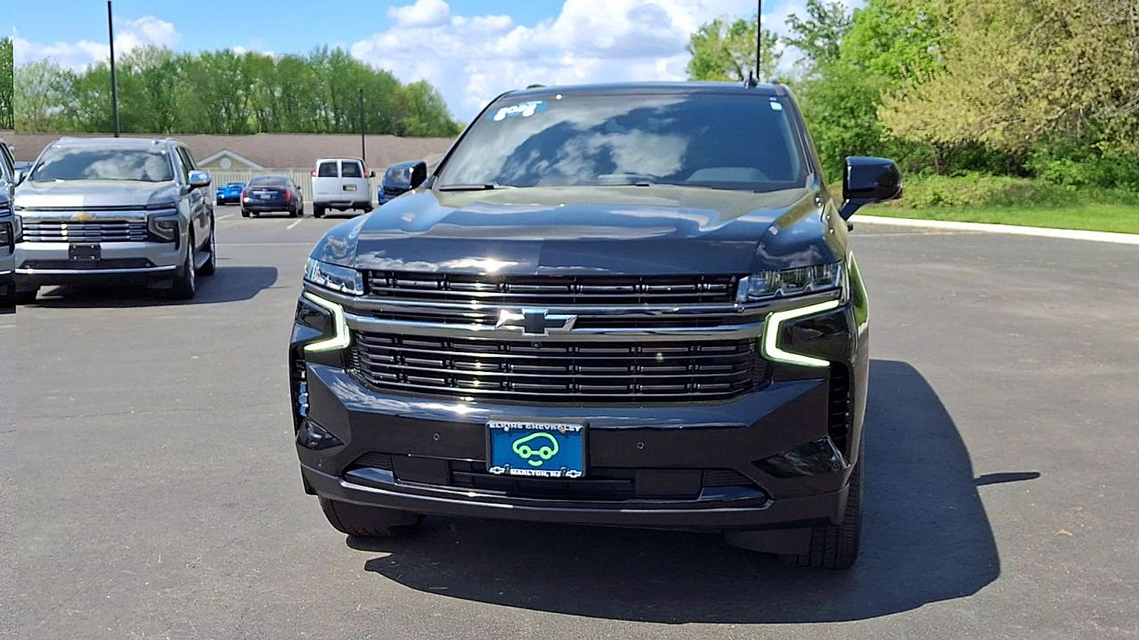 Certified 2022 Chevrolet Tahoe RST w/ Luxury Package image 6