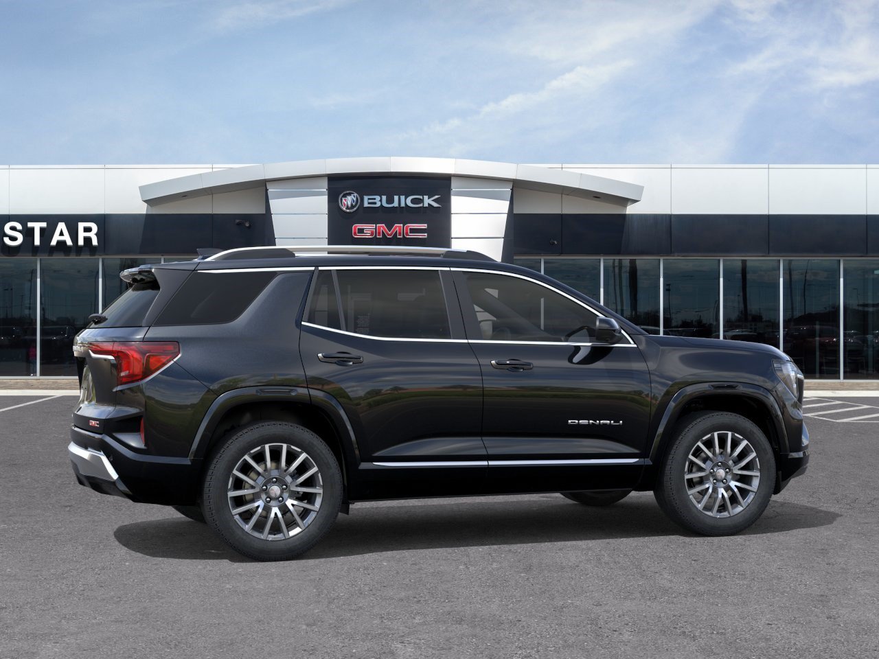 New 2027 GMC Terrain Denali w/ LPO, Floor Liner Package AWD/4WD image 6